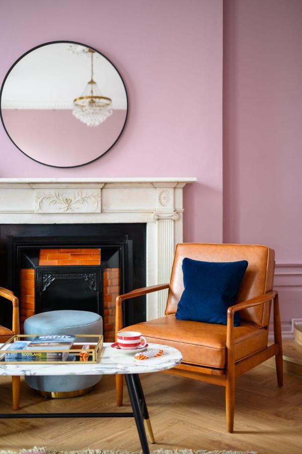 Spacious City Centre Family Room Эдинбург Экстерьер фото