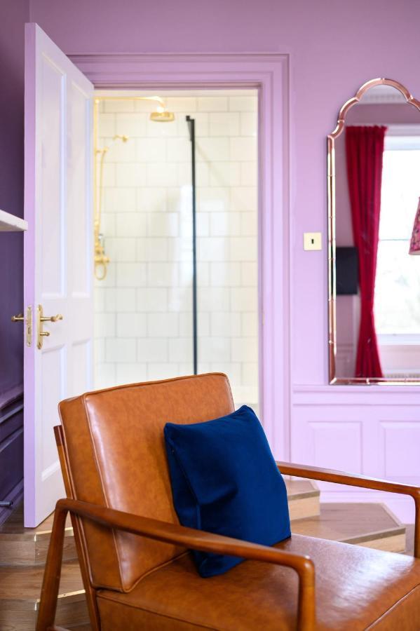Spacious City Centre Family Room Эдинбург Экстерьер фото
