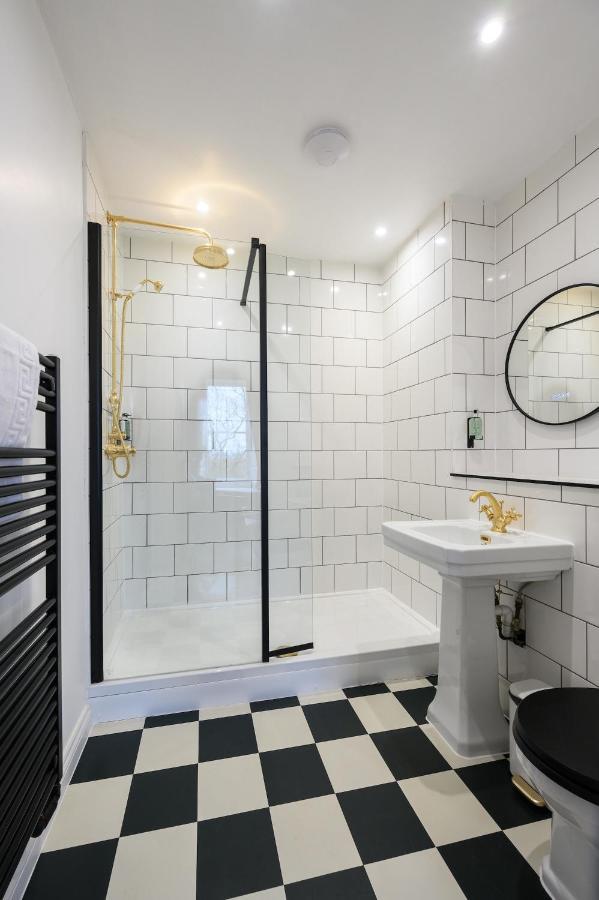 Spacious City Centre Family Room Эдинбург Экстерьер фото